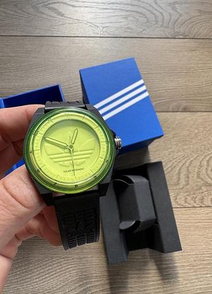Годинник adidas project four solar оригінал 6