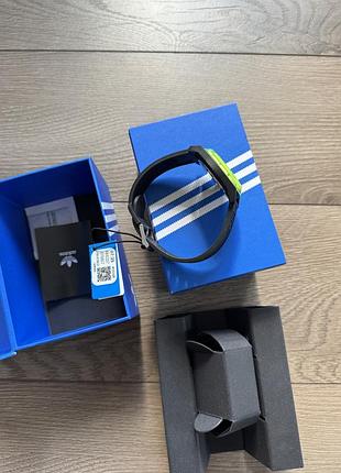 Годинник adidas project four solar оригінал 8