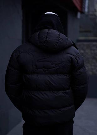 Lacoste пуховик 2