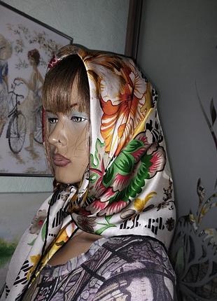Шовкова хустка armine