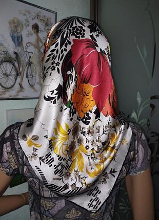 Шовкова хустка armine 5