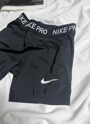 Велосипедки nike pro 3