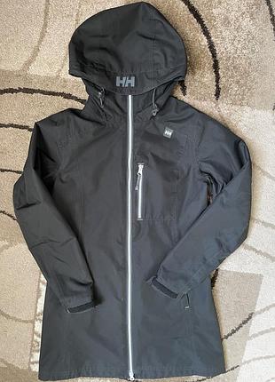 Куртка жіноча helly hansen 55964 чорна