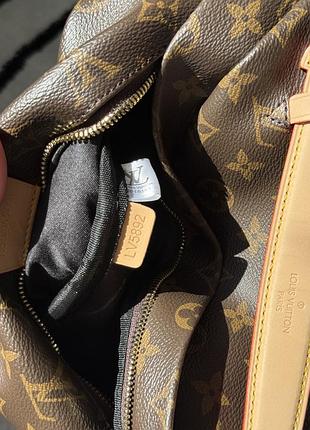 Бананка monogram bumbag 5