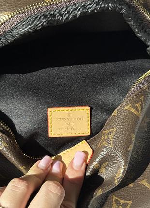 Бананка monogram bumbag 4
