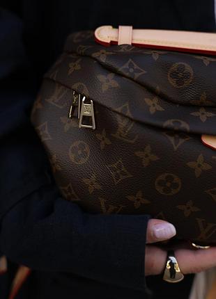 Бананка monogram bumbag 8