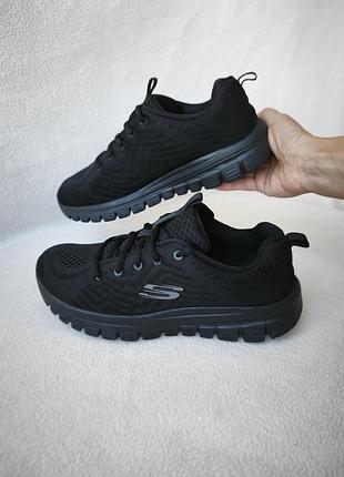 Кроссовки женские skechers р. 39 стелька 26 см