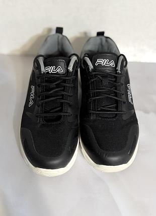 Кросівки fila чорні