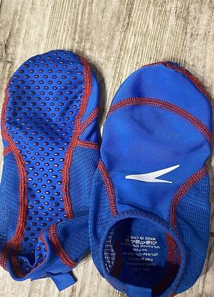Спортивні шкарпетки, дитячі шкарпетки для басейну speedo pool socks, розміри 28-32