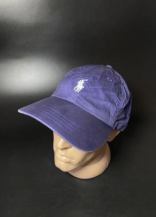 Кепка polo ralph lauren
