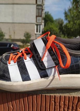 Оригинальные спортивные кроссовки adidas adizero