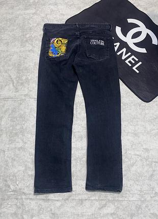 Чоловічі джинси versace jeans couture оригінал (розмір 34 / l)