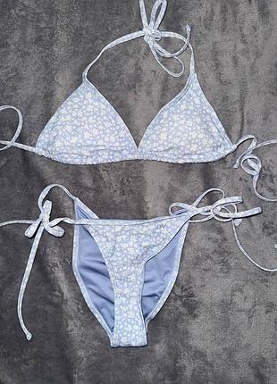 Роздільний купальник jack wills