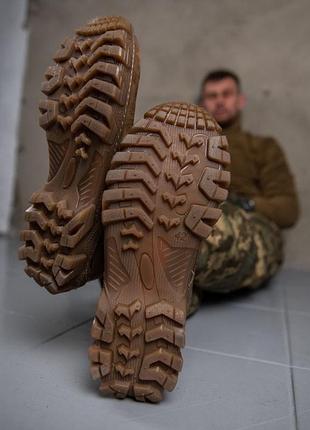 Утеплені зимові берці 2