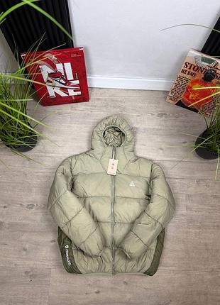 Nike acg куртка 3