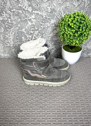 Superfit gore tex ботинки 29 размер детские сапожки