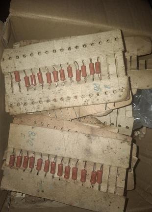 Резистори 1-2 вата