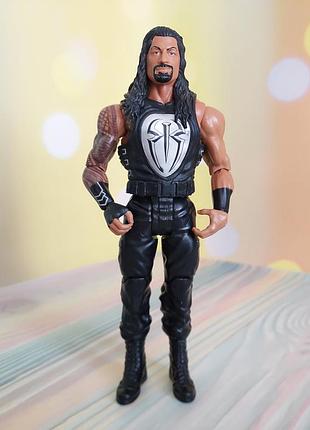 Фігурка рестлера wwe романа рейнса (roman reigns)