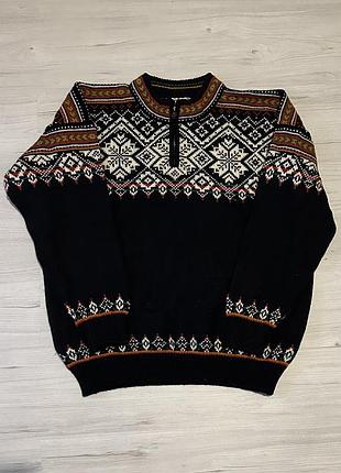 Светр dale of norway