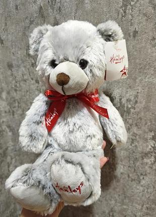 Новий оригінальний ведмедик hamleys