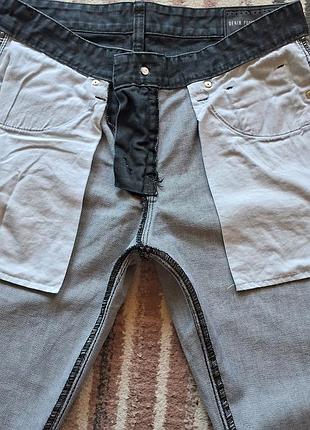 Джинси 30/30 river island 4