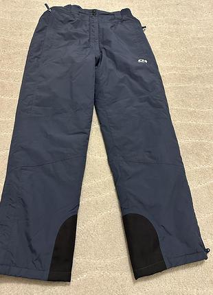 Лижні зимові штани l-xl
