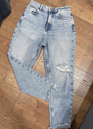 Жіночі джинси zara