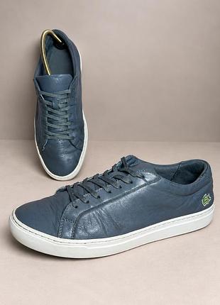 Чоловічі кросівки lacoste lerond bl, 45 розмір