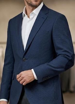 Чоловічий клубний пиджак boss hugo boss  /39