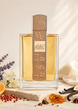 Распыли! оригинал! lattafa perfumes angham 3мл