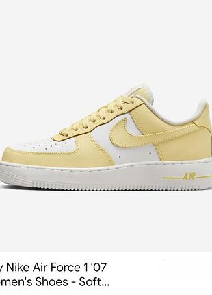 Кроссовки nike air force 2 07 p 37,5 оригинал 2