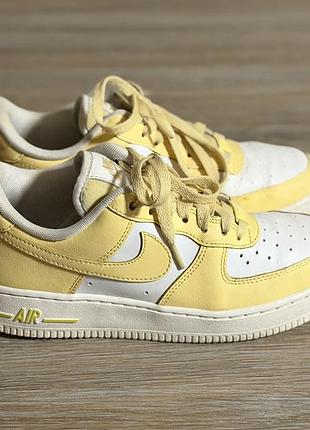 Кроссовки nike air force 2 07 p 37,5 оригинал