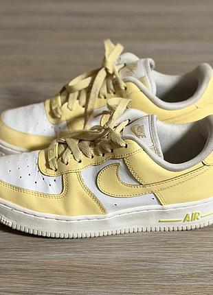 Кроссовки nike air force 2 07 p 37,5 оригинал 3