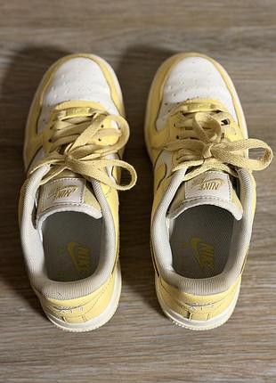 Кроссовки nike air force 2 07 p 37,5 оригинал 4