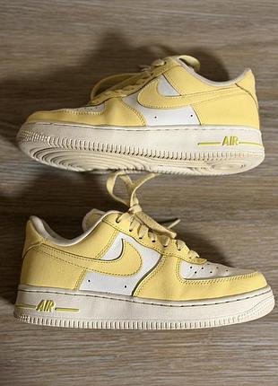 Кроссовки nike air force 2 07 p 37,5 оригинал 6