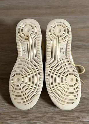 Кроссовки nike air force 2 07 p 37,5 оригинал 8