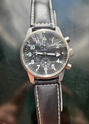 Orvis field/pilot годинник хронограф з америки