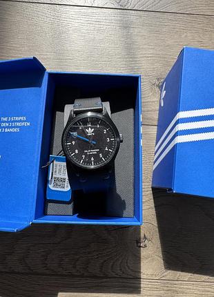 Годинник adidas project one steel watch оригінал