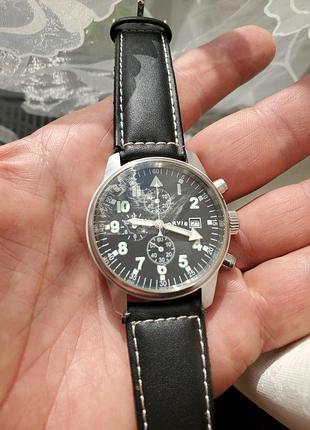 Orvis field/pilot годинник хронограф з америки