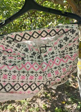 Шорти джинсові
