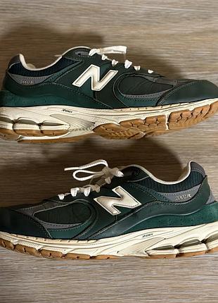 Кроссовки new balance 2002r p 45.5-46.5 оригинал