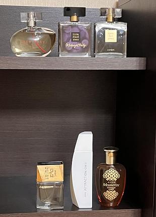 Парфуми avon жіночі та чоловічі