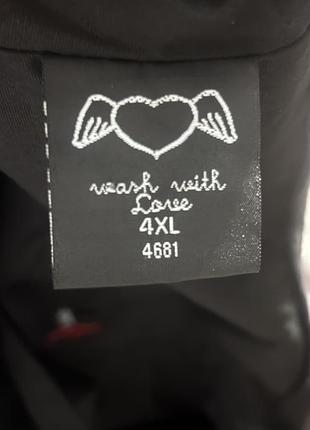 Плаття р.4xl 6