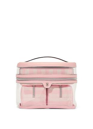Косметичок набір вікторія сікрет victoria's secret 4-piece makeup bag