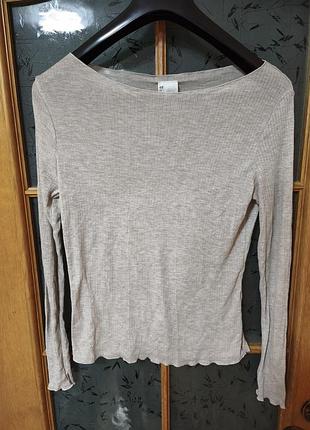 Лонгслив p. l. h&amp;m