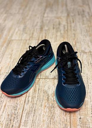 Водонепроникні бігові кросівки на мембрані asics gel-cumulus 20 g-tx gore-tex оригінал