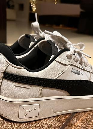 Кросівки жіночі puma 2