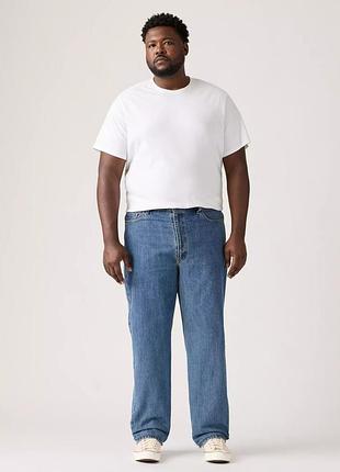 Мужские джинсы levi's 550 relaxed fit