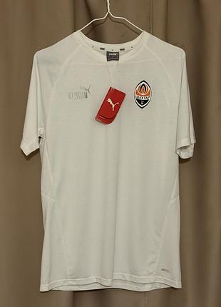 Футболка shakhtar donetsk puma p m оригинал