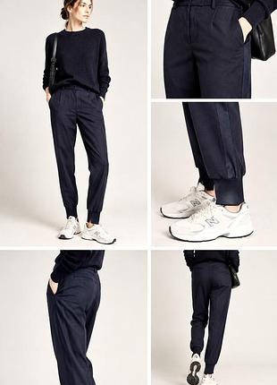 3.1 phillip lim вовняні штани джогери преміум бренда